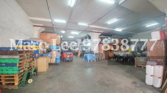 ☎ The Most Useful Ground Floor Unit @ Kaki Bukit (D14) (D14), Warehouse #163824882